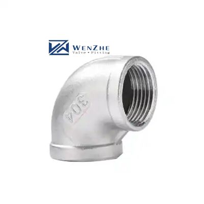 201 304 Roestvrij staal cilindrische kop code 90/45 deg Elbow Pipe Fittings