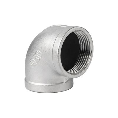201 304 Roestvrij staal cilindrische kop code 90/45 deg Elbow Pipe Fittings