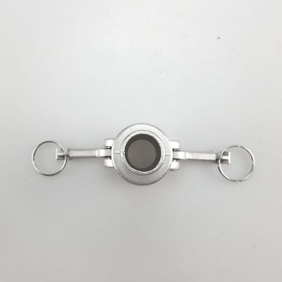 Duurzaam roestvrij staal 304 316 Camlock snelkoppelingen type C voor het aansluiten van leidingen