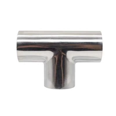1/4''-4.0'' Grootte Sanitair Lasband Connector Pipe voor industriële SS304/316 materiaal