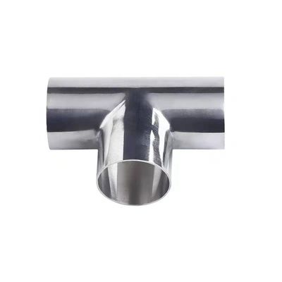 1/4''-4.0'' Grootte Sanitair Lasband Connector Pipe voor industriële SS304/316 materiaal