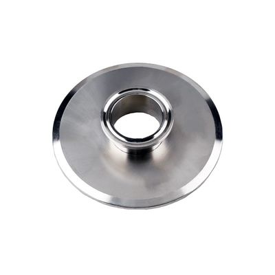 ODM ondersteund RTS sanitair roestvrij staal 304 316L Pipe Quick Reducing Blind Plate
