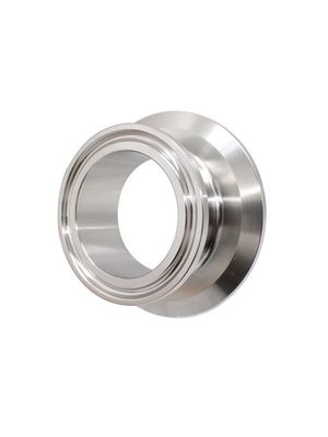 ODM ondersteund RTS sanitair roestvrij staal 304 316L Pipe Quick Reducing Blind Plate