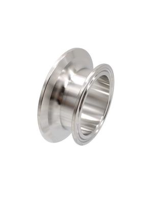 ODM ondersteund RTS sanitair roestvrij staal 304 316L Pipe Quick Reducing Blind Plate