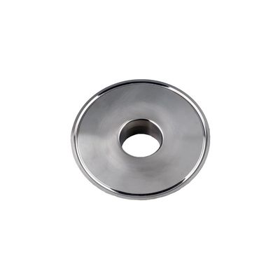 ODM ondersteund RTS sanitair roestvrij staal 304 316L Pipe Quick Reducing Blind Plate