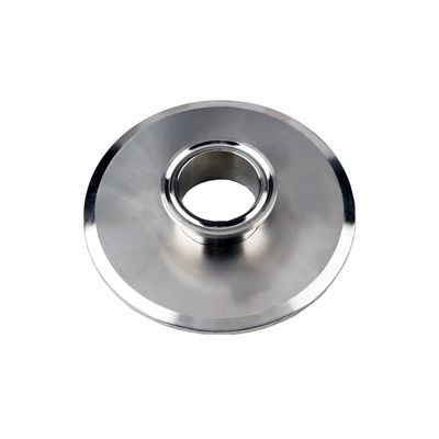 ODM ondersteund RTS sanitair roestvrij staal 304 316L Pipe Quick Reducing Blind Plate