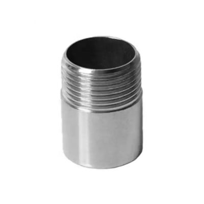 WZ SS316 Single Head Welding Pipe NPT BSPP BSPT G Graad 1-1/2" Customized Support OEM