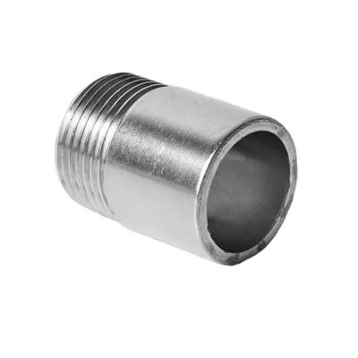 WZ SS316 Single Head Welding Pipe NPT BSPP BSPT G Graad 1-1/2" Customized Support OEM