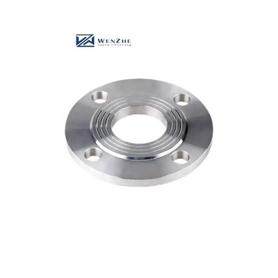 Clamped Connection Roestvrij staal 304 Blind/Slip On/Flat Plate/Socket RF