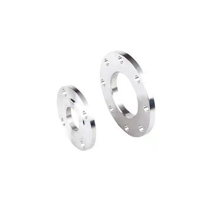 Clamped Connection Roestvrij staal 304 Blind/Slip On/Flat Plate/Socket RF