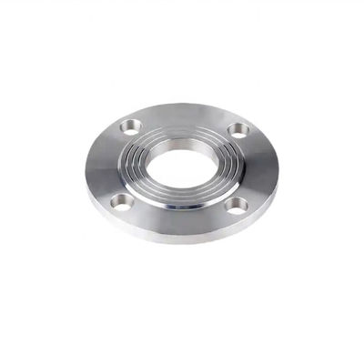 Clamped Connection Roestvrij staal 304 Blind/Slip On/Flat Plate/Socket RF