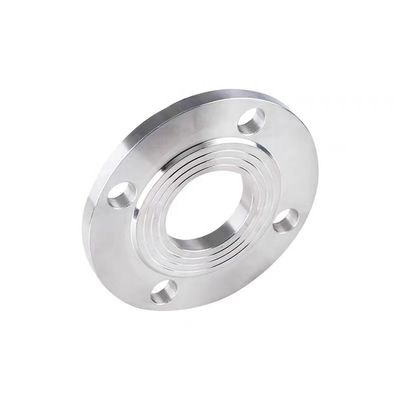 Clamped Connection Roestvrij staal 304 Blind/Slip On/Flat Plate/Socket RF