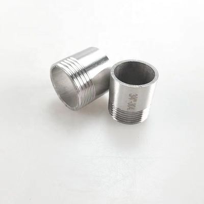 SS316 Interne en externe gespannen gespannen NPT BSPP BSPT G gespannen 3/4 inch niet-standaard