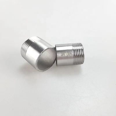 SS316 Interne en externe gespannen gespannen NPT BSPP BSPT G gespannen 3/4 inch niet-standaard