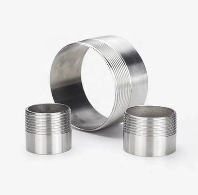 SS316 Interne en externe gespannen gespannen NPT BSPP BSPT G gespannen 3/4 inch niet-standaard