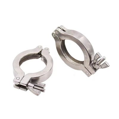 KF10/KF16/KF25/KF40 Vacuümdichtingsbeugel voor algemene verbinding en draadverbinding