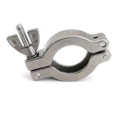 KF10/KF16/KF25/KF40 Vacuümdichtingsbeugel voor algemene verbinding en draadverbinding
