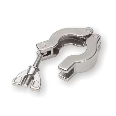 KF10/KF16/KF25/KF40 Vacuümdichtingsbeugel voor algemene verbinding en draadverbinding