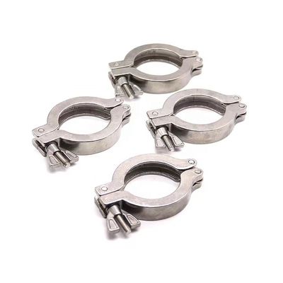 KF10/KF16/KF25/KF40 Vacuümdichtingsbeugel voor algemene verbinding en draadverbinding